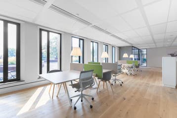 Coworkingruimte in Regus Bastion, Verzenden