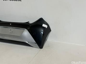 Toyota Aygo achterbumper 86611-Q0000, Auto-onderdelen, Ophalen, Gebruikt, Toyota, Achter