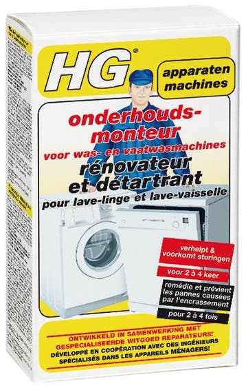 Bosch 311610 Reiniger Wasmachine van HG Onderhoudsmonteur, Verzenden, Nieuw