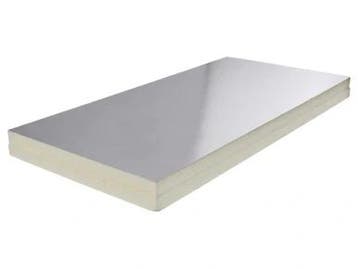 B-Keus PIR 2-zijdig Bitumen 1200x600x200mm met sponning Rd:, Ophalen of Verzenden, Nieuw