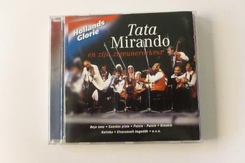 Tata Mirando en zijn Zigeuner Orkest, Ophalen of Verzenden, Zo goed als nieuw