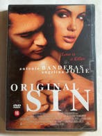 ORIGINAL SIN (IN SEAL) (DVD), Verzenden, Gebruikt