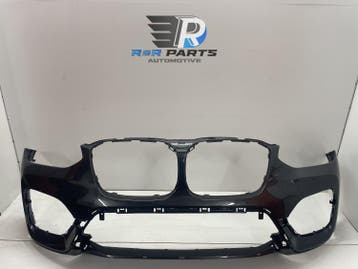Voorbumper - Luxury Line - Bmw X1 (G01) - OEM: 51117488..., Verzenden, Nieuw, Deur