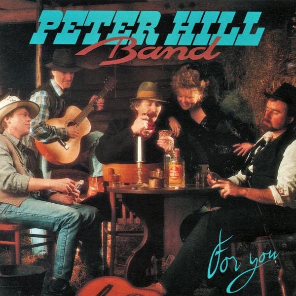 cd - Peter Hill Band - For You, Cd's en Dvd's, Cd's | Overige Cd's, Zo goed als nieuw, Verzenden