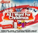 cd - Various Artists - All I Want for Christmas, Verzenden, Zo goed als nieuw