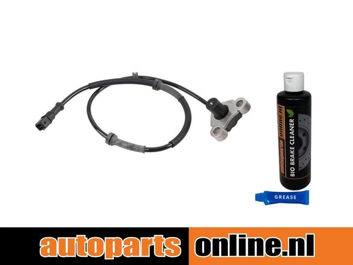 ABS-sensor Mitsubishi Carisma achterzijde, Auto-onderdelen, Besturing, Nieuw, Mitsubishi, Verzenden
