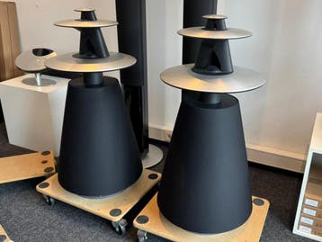 Beolab 5 MK3 luidsprekers | Bang en Olufsen | summa455, Audio, Tv en Foto, Luidsprekers, Zo goed als nieuw, 120 watt of meer, Front, Rear of Stereo speakers