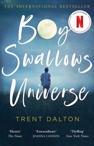 Boy swallows universe - Trent Dalton 9780008319281, Verzenden, Zo goed als nieuw, Trent Dalton