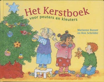 Het Kerstboek Voor Peuters En Kleuters - Busser, Verzenden, Gelezen