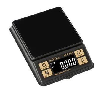 MTT - Mini table top 100 x 0,005 g - On Balance, Verzamelen, Ophalen of Verzenden, Nieuw