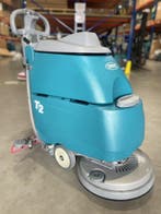 Tennant T2 | Premium revisie | Topconditie | Schrobmachine, Verzenden, Zo goed als nieuw, Schrobmachine