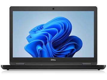Dell Latitude 5590 i5 8e Gen 15,6 + Windows 11, 256 GB, 8 GB, 8350U (4-Cores), Nieuw