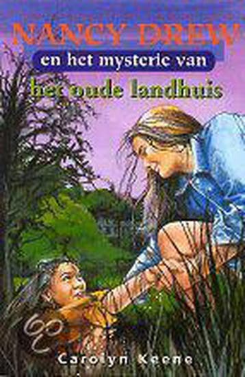 Nancy Drew en het mysterie van het oude landhuis / Nancy, Verzenden, Zo goed als nieuw, C. Keene