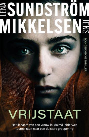 Boek Kirseberg 1 - Vrijstaat 9789400518674, Verzenden, Zo goed als nieuw