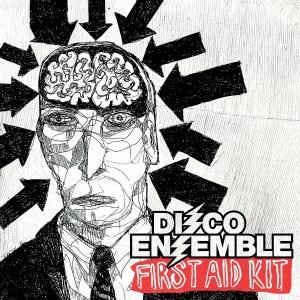 cd - Disco Ensemble - First Aid Kit, Verzenden, Zo goed als nieuw