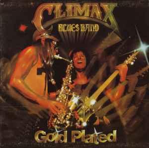 LP gebruikt - Climax Blues Band - Gold Plated, Cd's en Dvd's, Vinyl | Rock, Zo goed als nieuw, Verzenden