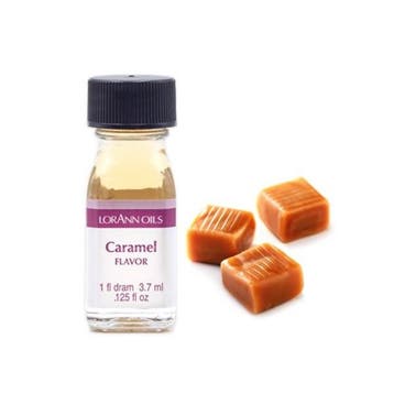 LorAnn Super Sterke Smaakstof Caramel 3,7ml, Verzenden, Nieuw