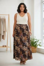 Ophilia rok Lieke bubble crepe dessi Maat:, Verzenden, Nieuw, Overige kleuren