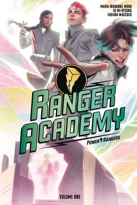 Ranger Academy Volume 1, Boeken, Strips | Comics, Verzenden, Nieuw