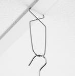 Houder voor Systeemplafond / Plafond Ophangoog - type PH...