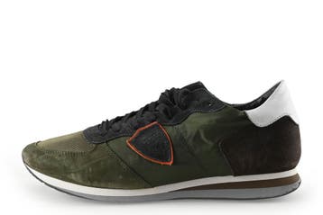 Philippe Model Sneakers in maat 43 Groen, Philippe Model, Overige kleuren, Verzenden, Sneakers of Gympen