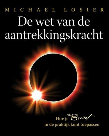 De wet van de aantrekkingskracht - Michael Losier, Verzenden, Zo goed als nieuw, Michael Losier