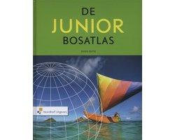 Boek De junior bosatlas 9789001120016, Boeken, Verzenden, Zo goed als nieuw