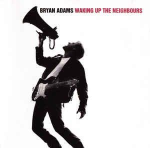 cd - Bryan Adams - Waking Up The Neighbours, Verzenden, Zo goed als nieuw