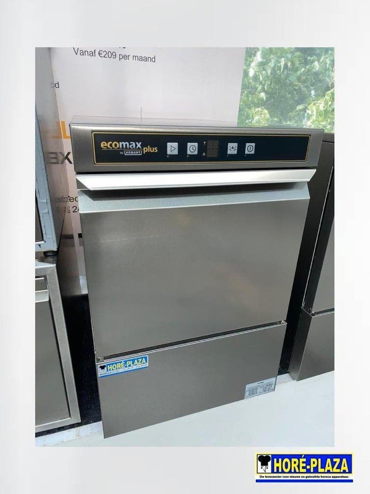 Ecomax plus G415W-10C | Glazenspoeler | Horeca, Zakelijke goederen, Horeca | Keukenapparatuur, Nieuw zonder verpakking, Reinigen