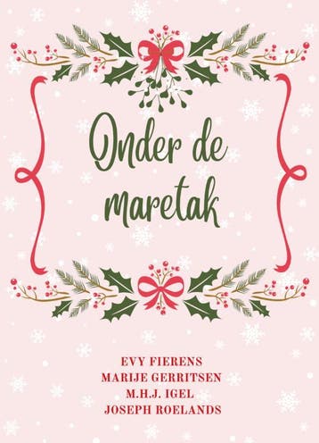 Onder de maretak - Evy Fierens 9789492792372, Verzenden, Gelezen, Evy Fierens