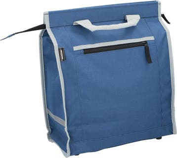 Waterdichte Fietstas 20L Blauw - Retourdeal, Ophalen of Verzenden, Zo goed als nieuw, Dunlop