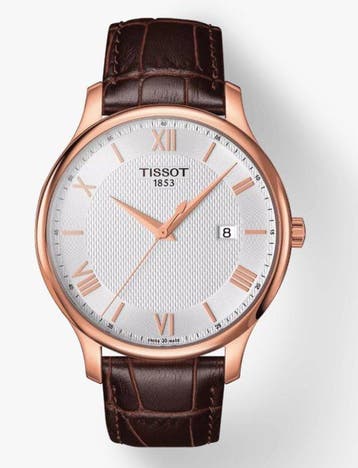 Tissot - Tradition - Zonder minimumprijs -, Sieraden, Tassen en Uiterlijk, Nieuw