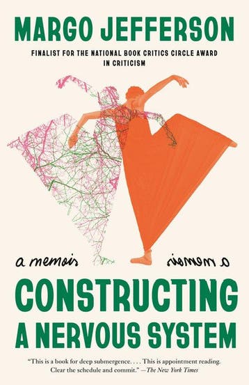 Constructing a Nervous System - Margo Jefferson, Verzenden, Gelezen, Margo Jefferson