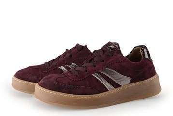 Gabor Sneakers in maat 38 Rood, Verzenden, Gabor, Rood, Sneakers of Gympen