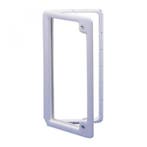 Thetford Serviceluik 5 75x30cm Lichtgrijs-84, Ophalen of Verzenden, Nieuw