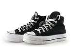 Converse Hoge sneakers in maat 36 Zwart, Verzenden, Zwart, Converse, Sneakers of Gympen