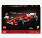 Lego Set - 11375 - Icons - Ferrari F2004 & Michael, Nieuw