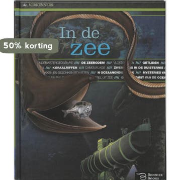In De Zee 9789087940164, Verzenden, Gelezen