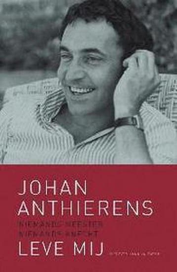 Niemands meester, niemands knecht - J. Anthierens, Verzenden, Zo goed als nieuw, J. Anthierens