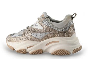 Steve Madden Sneakers in maat 37 Wit, Verzenden, Wit, Steve Madden, Sneakers of Gympen
