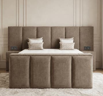 van Schaik Hotel Bedding Boxspring Royal Velaré - 180 x 200, Nieuw