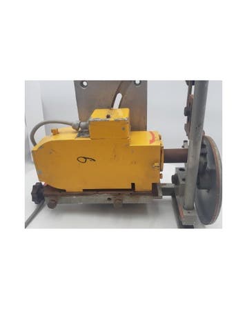 PERSKE VS40.09-2 SPINDLE MOTOR, Ophalen