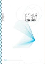 Getal en Ruimte 2 VMBO-T HAVO Werkboek deel 2 (per stuk), Boeken, Verzenden, Nieuw