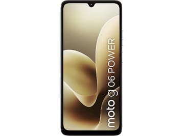 Motorola -  Moto G06 Power - 256 Gb  - Bruin, Verzenden, Nieuw, Zonder abonnement, Touchscreen
