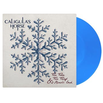 Caligulas Horse - The Tide, The Thief & Rivers End, Nieuw in verpakking, 12 inch