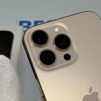 iPhone 16 Pro Max 256GB goud /zeer net /100% batt /garantie, Telecommunicatie, Mobiele telefoons | Apple iPhone, 256 GB, IPhone 16 Pro Max