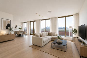 Te huur: Appartement Carnegielaan in Den Haag, Den Haag, Appartement, Zuid-Holland