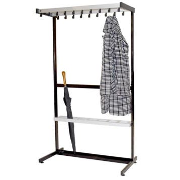 Vrijstaande garderobe, 19 haken, Ophalen of Verzenden, Nieuw in verpakking, Overige typen