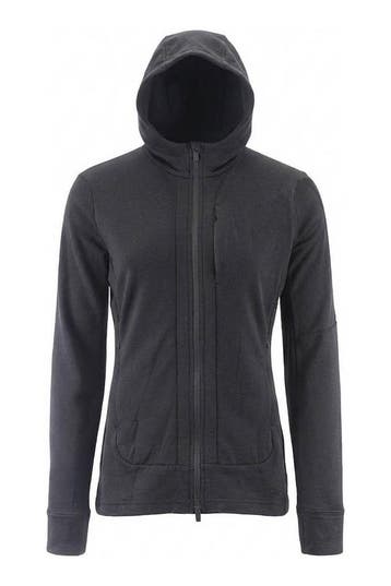 Icebreaker Hoodie in maat S Zwart, Icebreaker, Verzenden, Zo goed als nieuw, Zwart
