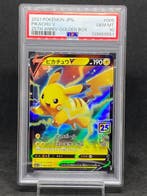 Pokémon - 1 Graded card - Pikachu #005/015 Foil, Promo card,, Nieuw
